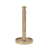 Ivilon front view warm gold on countertop showing sleek design and steady one-handed tear