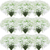 Janinka front bouquet view showing full white filler and elegant volume