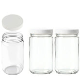 JARMING COLLECTIONS jar set front view shows neat storage and organization benefit