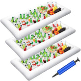 Jasonwell front packaging showing full serving bar set and portability benefits