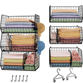 Jautokerdar front view showing full three-tier organizer convenience