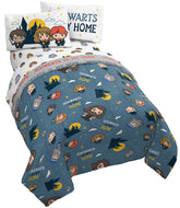 Jay Franco comforter front view showing character design and cozy look
