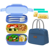 JBGOYON front packaging showing full lunch set and convenience