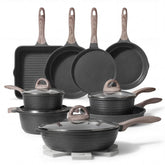 JEETEE front packaging showing full 23-piece set for complete kitchen convenience