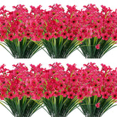 JEMONG front packaging showing 20-bundle rose-red set and coverage