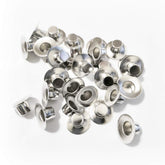 Jewish Innovations front packaging showing 90 silver candle cups and quantity benefit