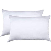Jocoku front packaging showing two king silk pillowcases with elegant box benefit gift-ready