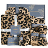 JOOJA boxed gift front view showing leopard-themed packaging and ready-to-give appeal