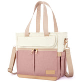 JOYHILL front view showing design and pocket layout for organized storage