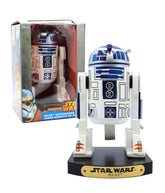 Joytoy R2D2 front view showing iconic droid design and festive appeal