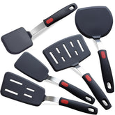 KAKAMINA front packaging view showing full 5-piece set protecting cookware