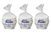 Kalita Wave 185 front packaging showing 300 white filters and brand clarity