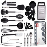 Kaluns boxed kitchen utensil set neatly packaged for gifting and convenience