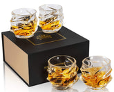 KANARS front packaging showing four glasses and gift-ready presentation