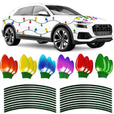 KatchOn front packaging showing full 100-piece set and contents for easy gifting