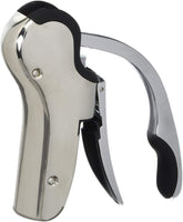 KEISSCO front view of stainless steel opener showing sleek design and durability