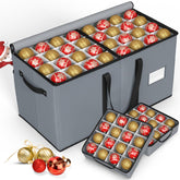 Keten front view closed box showing compact storage and protection