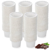 Kicovitifa front packaging showing 500-count filters promoting convenience
