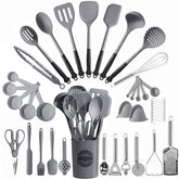 kikcoin front packaging showing full 43-piece set and neat organization