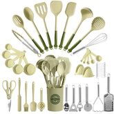 Kikcoin front packaging showing full 43-piece set and clear contents