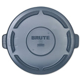 kingbox flat lid front view showing secure fit and durable finish