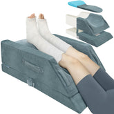 KingPavonini front view double-leg support showing stable elevation and comfort