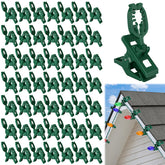 KJX front packaging of 100 clips showing durable winter-ready kit benefit