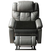 Kölbs front view of extra large recliner cushion showing clean lines and fit