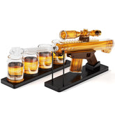 Kollea decanter front packaging showcasing polished box and display appeal