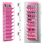 Kotkn front view organizer showing 10 tiers and space-saving benefit