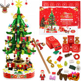 KPHNGB front packaging showing 24 numbered advent boxes and festive artwork