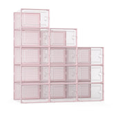 Kuject clear front packaging showing box transparency and quick identification