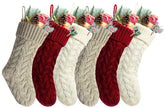 Kunyida front pack view showing six stockings and cohesive color set