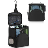 KUSOOFA front view showing organized compartments and durable build benefit convenience
