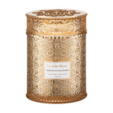 LA JOLIE MUSE front packaging showing elegant embossed jar and label benefit gift-ready