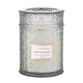 LA JOLIE MUSE front packaging showing jar and label, elegant presentation benefit
