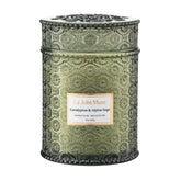LA JOLIE MUSE front packaging showing luxury boxed candle, ideal for gifting