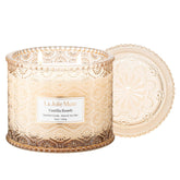 LA JOLIE MUSE front packaging showing jar and label, elegant display benefit