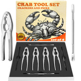 LA NOVO front packaging showing gift-ready box and tools for attractive gifting