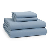LANE LINEN front packaging in French Blue showing neat fold and color benefits