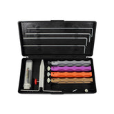 Lansky front packaging with kit contents organized for easy storage and travel benefit