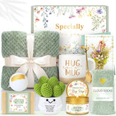 Launrada front packaging showing elegant ready-to-gift box and contents for quick presentation