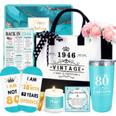 Launrada gift box front view showing elegant packaging and ready-to-give benefit