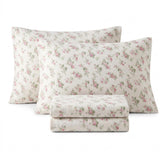 Laura Ashley Audrey Pink front packaging showing floral bedding and product name
