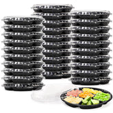 Lawei front view of 30-pack tray set showing packaging and capacity benefits