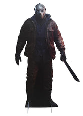 lckellong front view life-size cutout showing full-body presence and instant decor impact