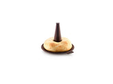 Lekue bagel maker front packaging showing six molds and booklet for easy baking