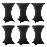 Lemict front view on table showing tailored black finish and professional look