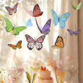 LemonSecret front view of packaged 18-piece butterfly set showing colorful designs and included line