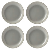 Lenox gray Profile accent plates front view showing clean lines and versatile style